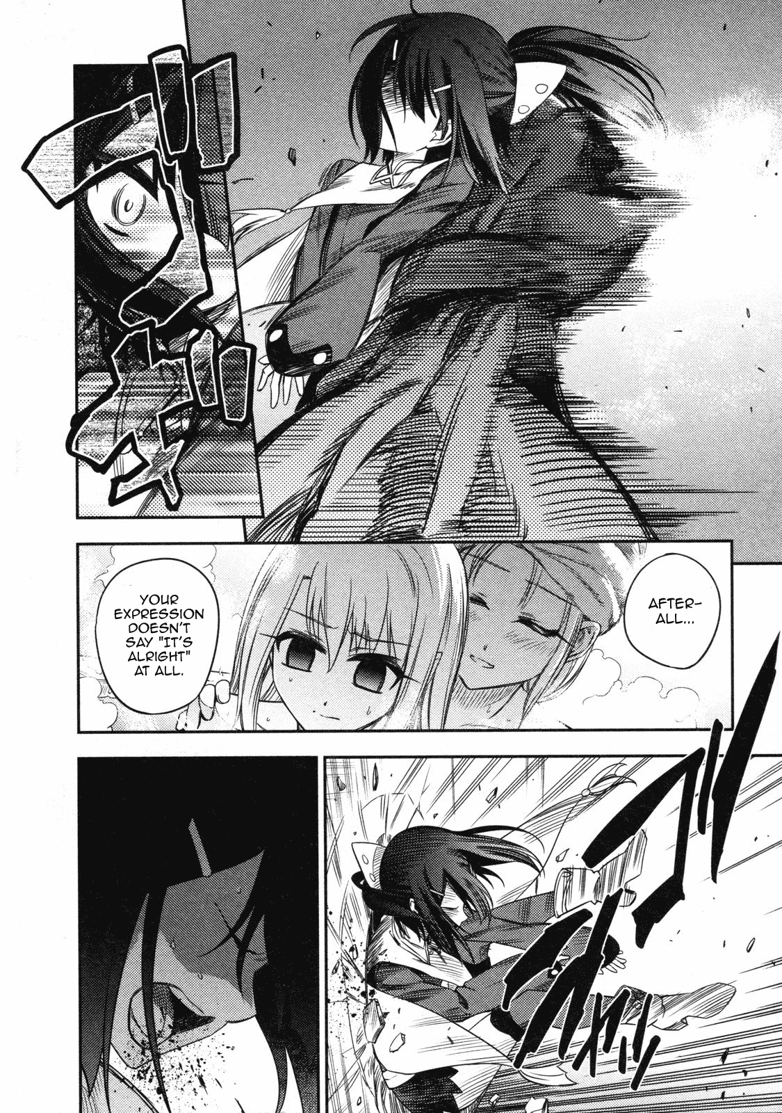 Fate/Kaleid Liner Prisma Illya Chapter 12 page 14 - Chapter 12: I Will End This Fight Here!