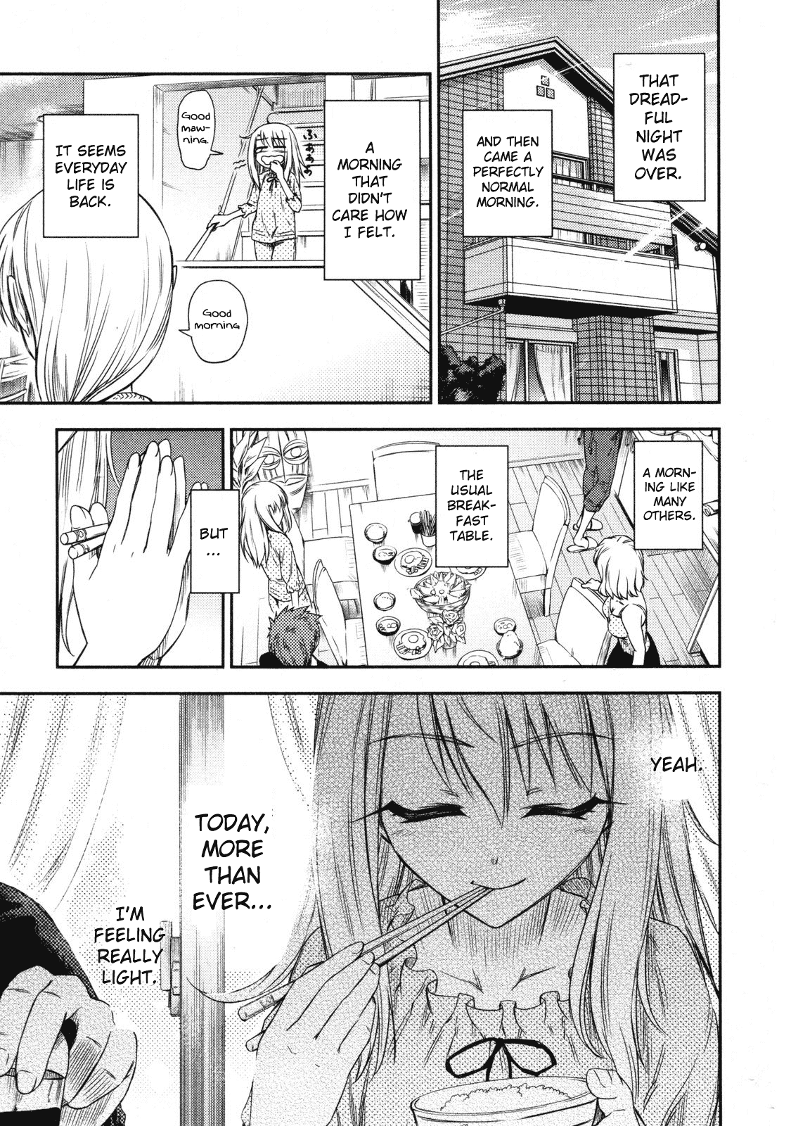 Fate/Kaleid Liner Prisma Illya Chapter 13.5 page 3 - Chapter 13.5: Epilogue