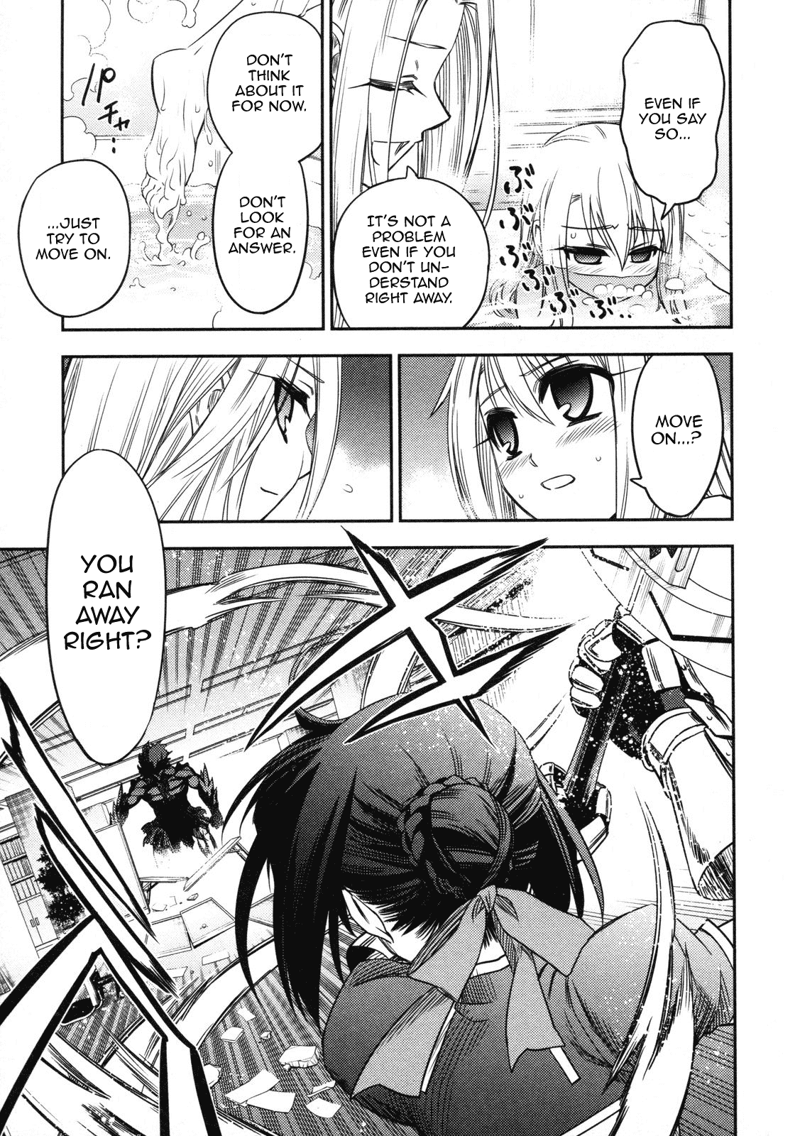 Fate/Kaleid Liner Prisma Illya Chapter 13 page 12 - Chapter 13: Kaleidoscope [END]