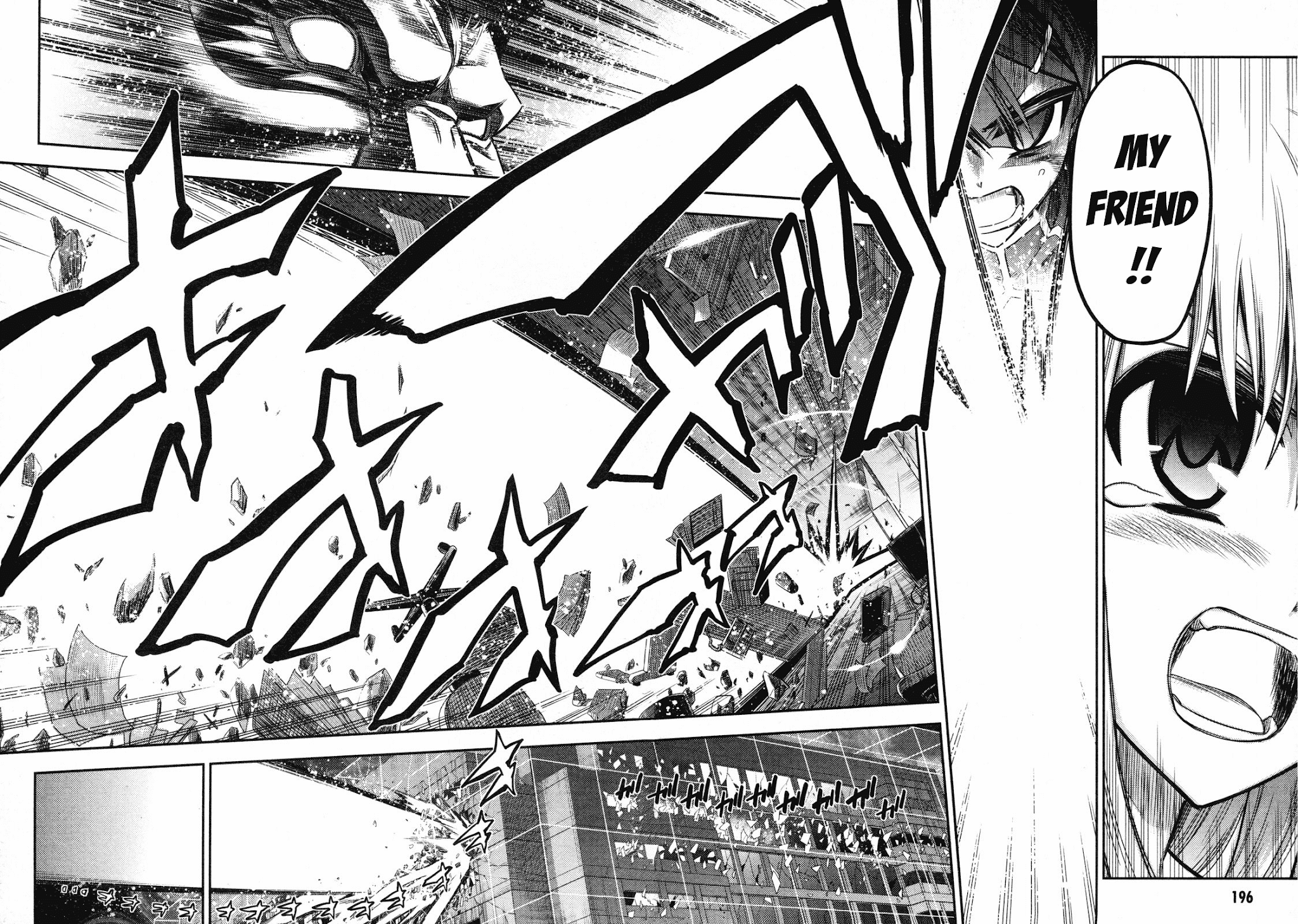 Fate/Kaleid Liner Prisma Illya Chapter 13 page 15 - Chapter 13: Kaleidoscope [END]
