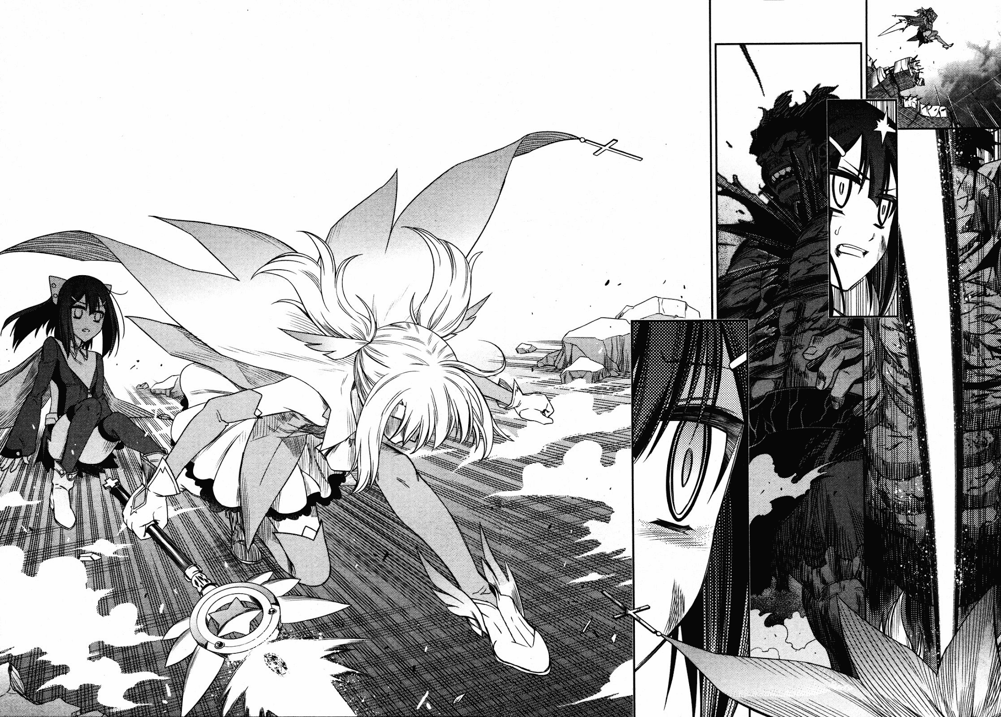 Fate/Kaleid Liner Prisma Illya Chapter 13 page 20 - Chapter 13: Kaleidoscope [END]