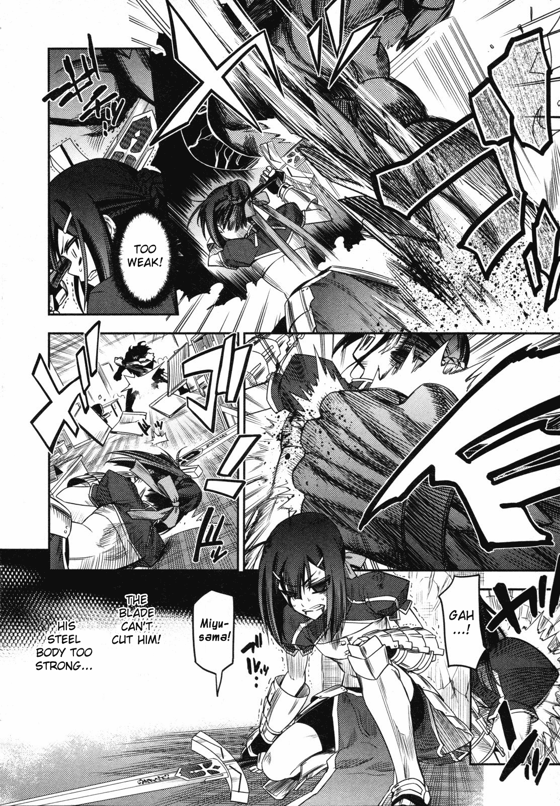 Fate/Kaleid Liner Prisma Illya Chapter 13 page 7 - Chapter 13: Kaleidoscope [END]