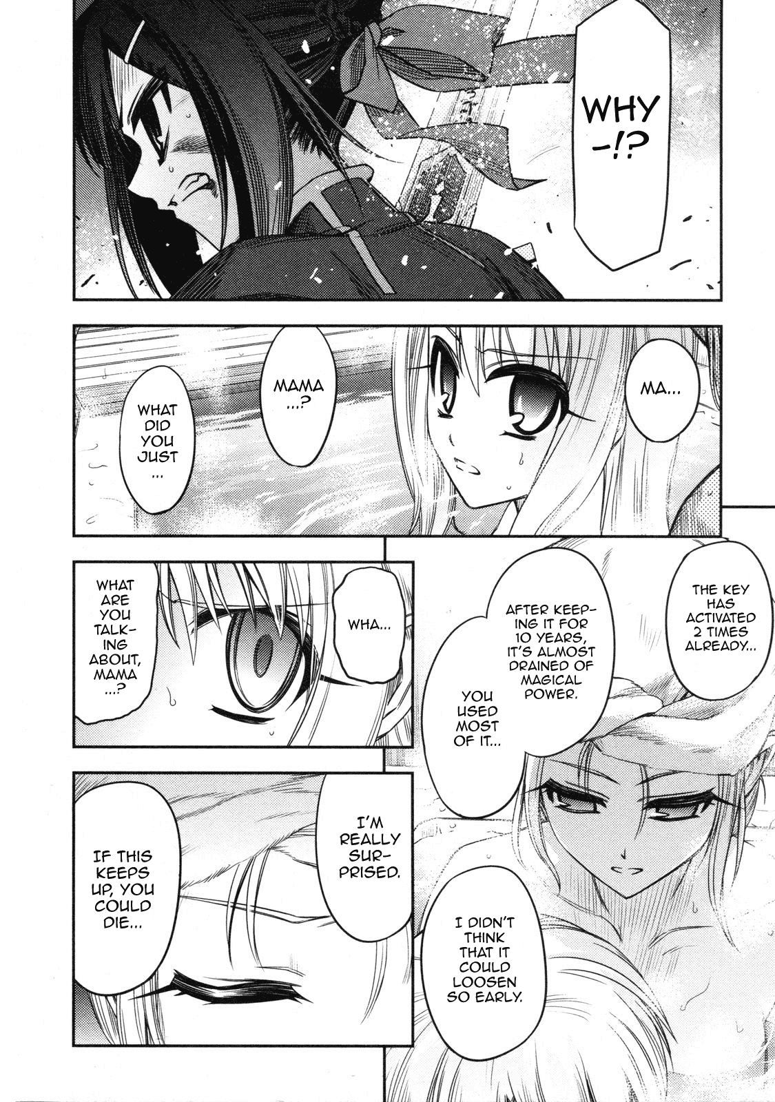 Fate/Kaleid Liner Prisma Illya Chapter 13 page 9 - Chapter 13: Kaleidoscope [END]