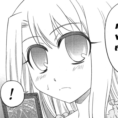 Fate/Kaleid Liner Prisma Illya Chapter 2: Who? cover