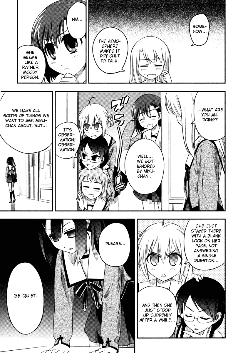 Fate/Kaleid Liner Prisma Illya Chapter 3 page 17 - Chapter 3: Girl Meets Girl