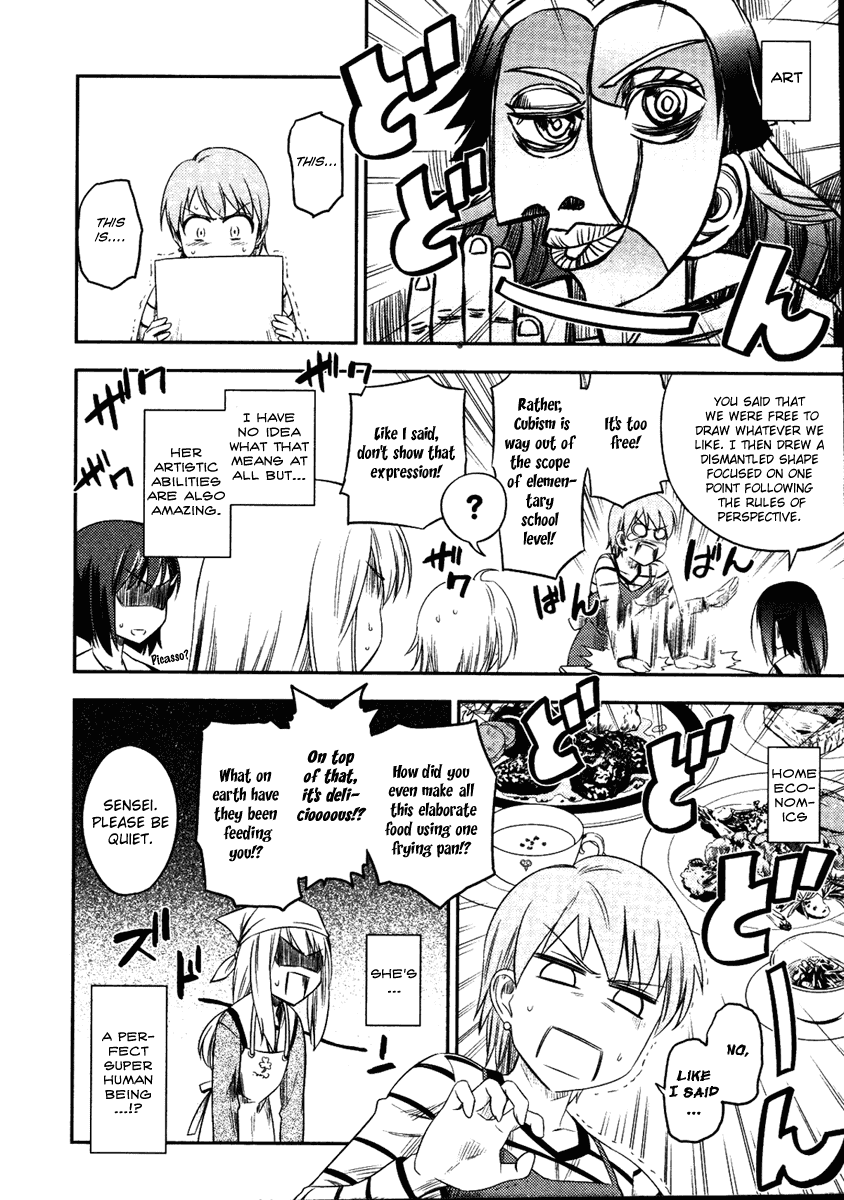 Fate/Kaleid Liner Prisma Illya Chapter 3 page 20 - Chapter 3: Girl Meets Girl