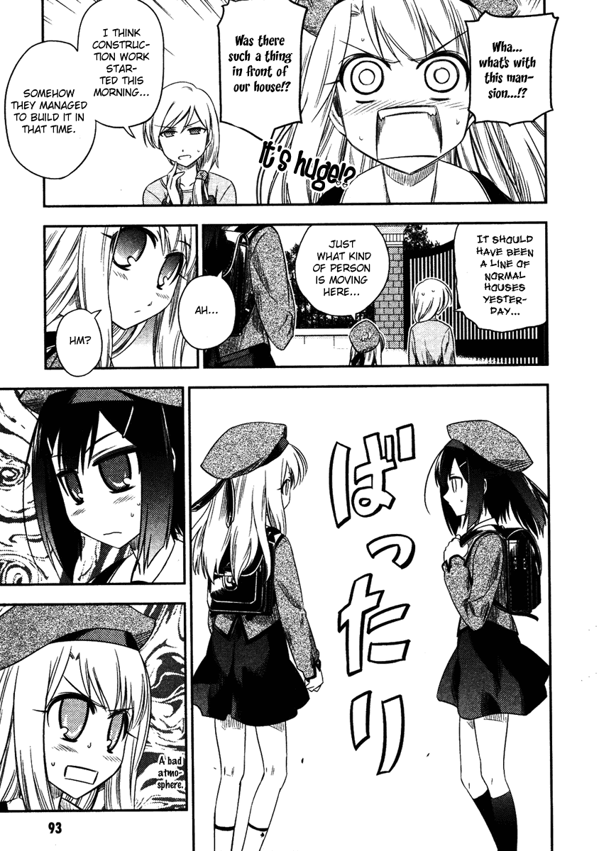 Fate/Kaleid Liner Prisma Illya Chapter 3 page 27 - Chapter 3: Girl Meets Girl