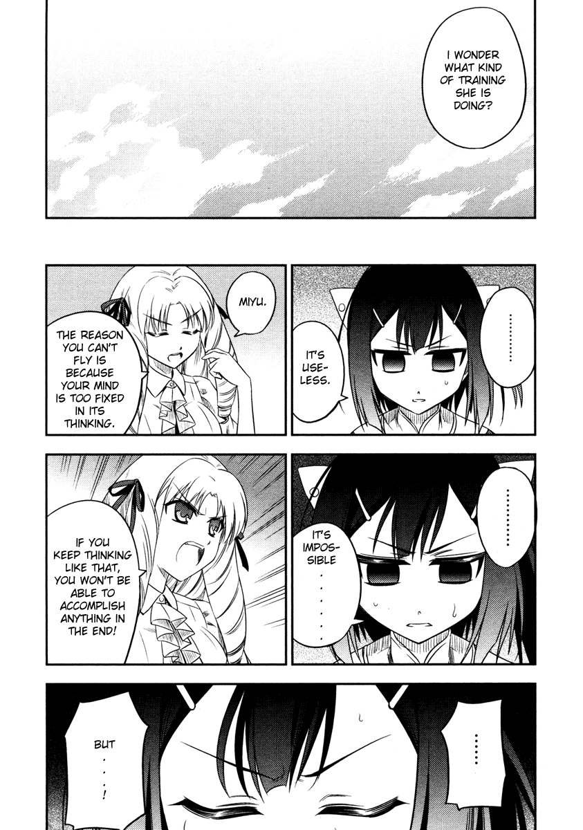 Fate/Kaleid Liner Prisma Illya Chapter 4 page 19 - Chapter 4: Defeated