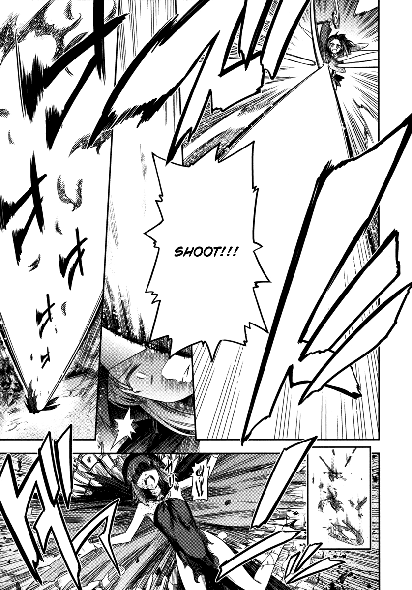 Fate/Kaleid Liner Prisma Illya Chapter 5 page 16 - Chapter 5: Rematch, And