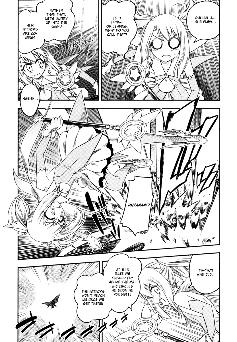 Fate/Kaleid Liner Prisma Illya Chapter 5 page 5 - Chapter 5: Rematch, And
