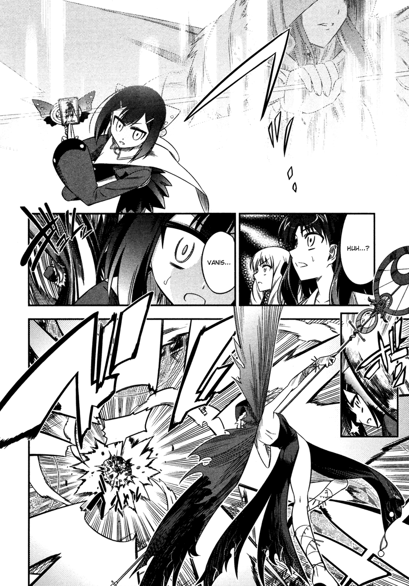 Fate/Kaleid Liner Prisma Illya Chapter 5 page 9 - Chapter 5: Rematch, And