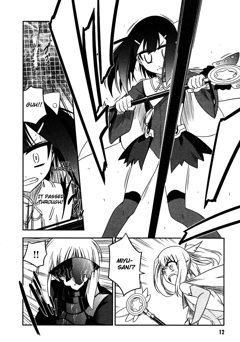 Fate/Kaleid Liner Prisma Illya Chapter 6 page 15 - Chapter 6: There Are Two Choices...?