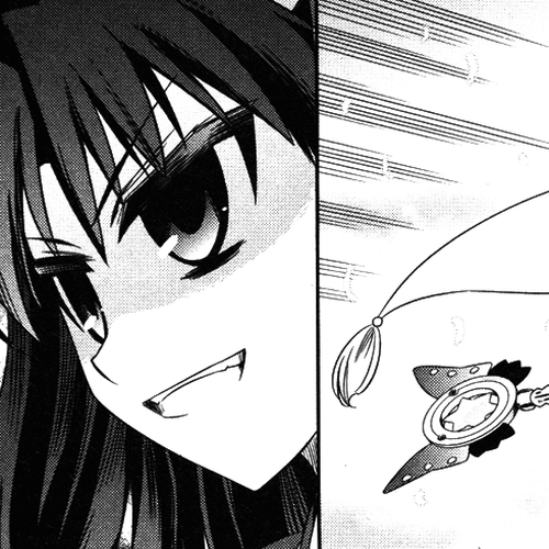 Fate/Kaleid Liner Prisma Illya Chapter 6: There Are Two Choices...? cover
