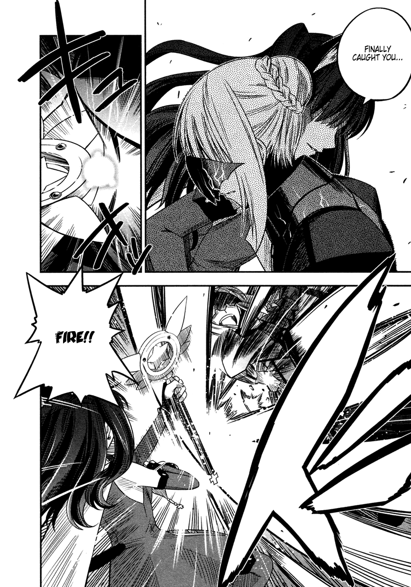 Fate/Kaleid Liner Prisma Illya Chapter 7 page 12 - Chapter 7: True Power, Hidden Power