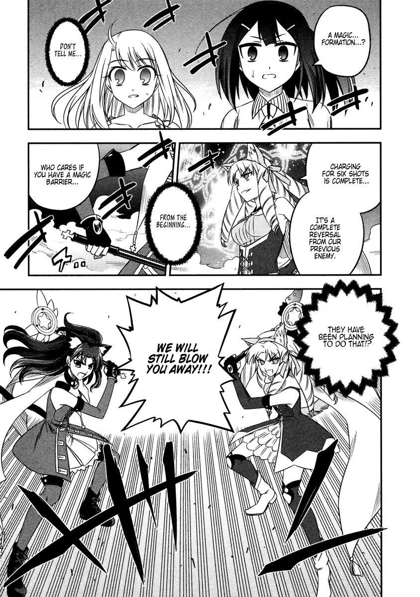Fate/Kaleid Liner Prisma Illya Chapter 7 page 15 - Chapter 7: True Power, Hidden Power
