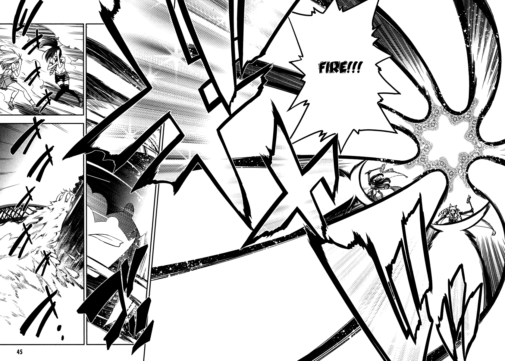 Fate/Kaleid Liner Prisma Illya Chapter 7 page 16 - Chapter 7: True Power, Hidden Power