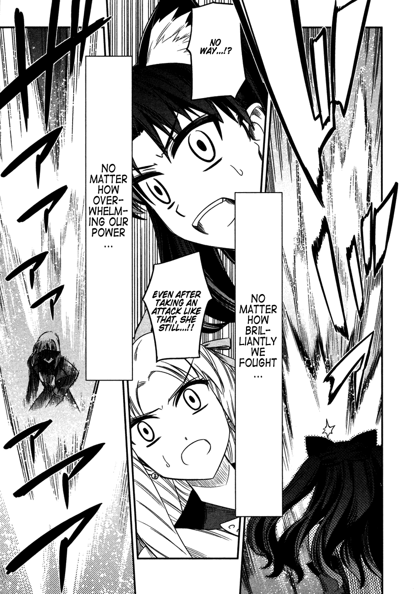Fate/Kaleid Liner Prisma Illya Chapter 7 page 18 - Chapter 7: True Power, Hidden Power