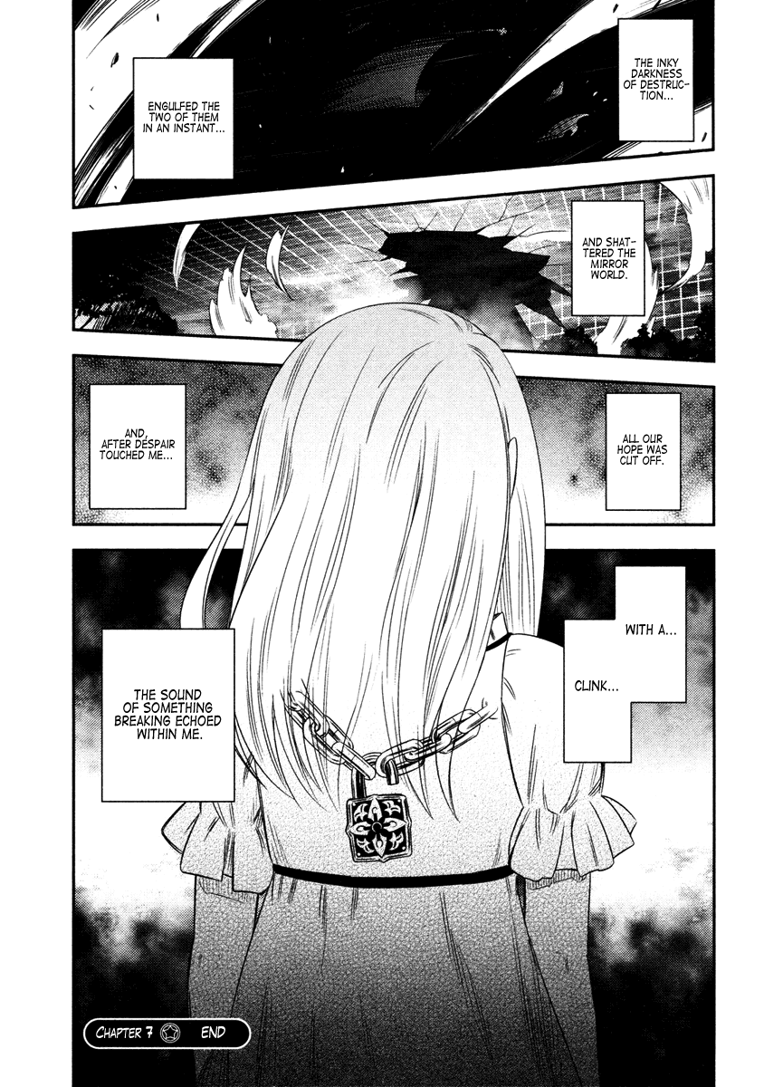 Fate/Kaleid Liner Prisma Illya Chapter 7 page 21 - Chapter 7: True Power, Hidden Power