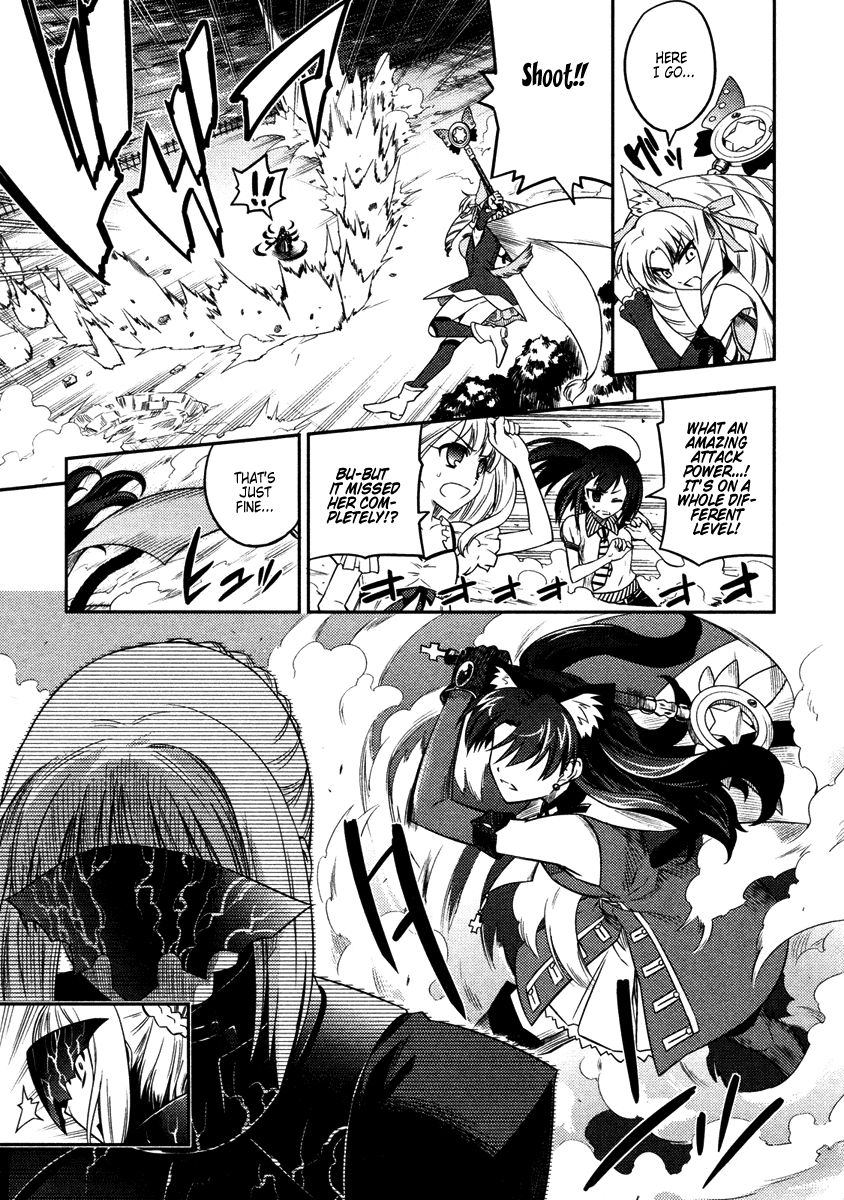 Fate/Kaleid Liner Prisma Illya Chapter 7 page 5 - Chapter 7: True Power, Hidden Power