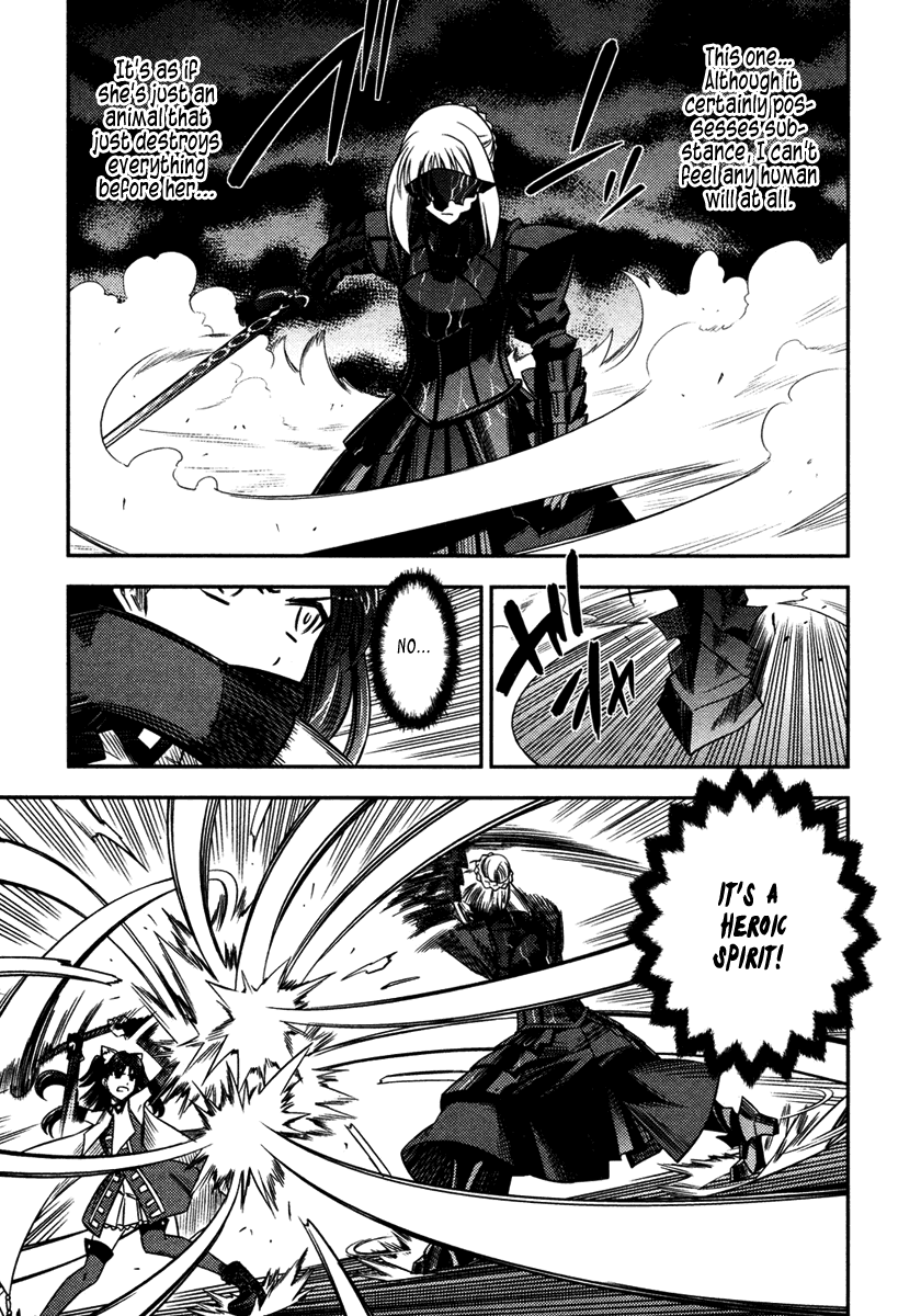 Fate/Kaleid Liner Prisma Illya Chapter 7 page 9 - Chapter 7: True Power, Hidden Power