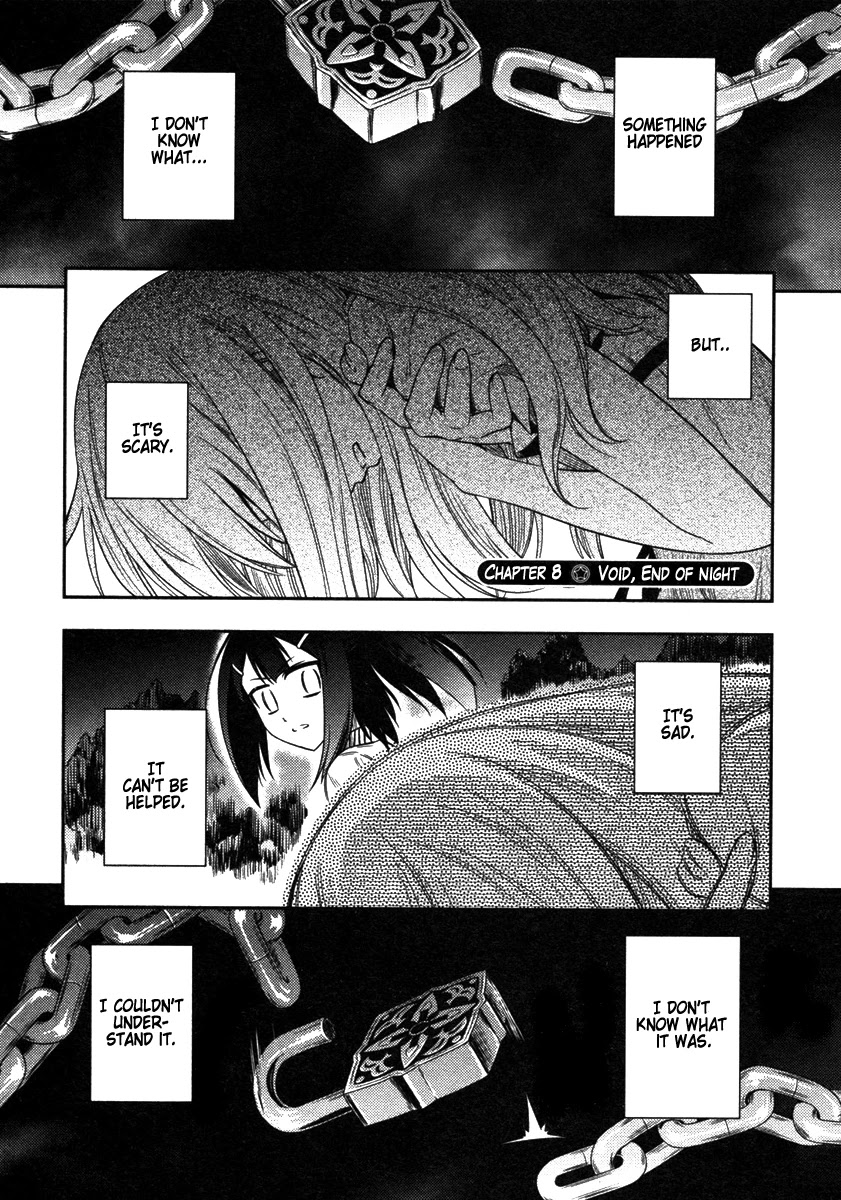 Fate/Kaleid Liner Prisma Illya Chapter 8 page 1 - Chapter 8: Void, End of Night