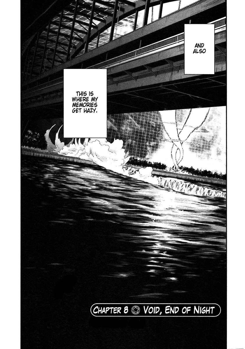 Fate/Kaleid Liner Prisma Illya Chapter 8 page 2 - Chapter 8: Void, End of Night