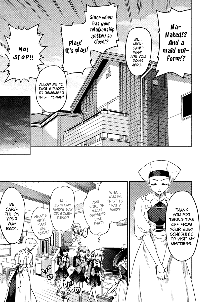 Fate/Kaleid Liner Prisma Illya Chapter 9 page 25 - Chapter 9: A One Time Break