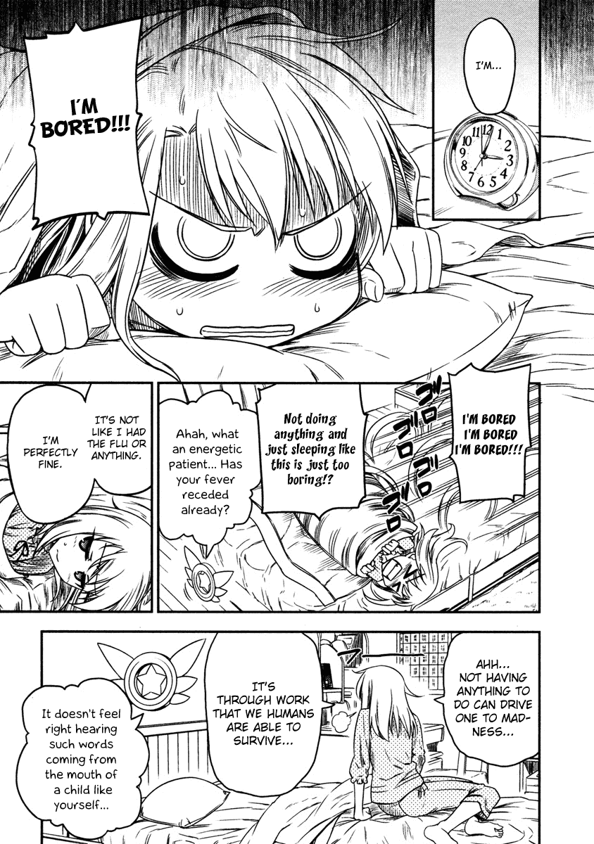 Fate/Kaleid Liner Prisma Illya Chapter 9 page 9 - Chapter 9: A One Time Break