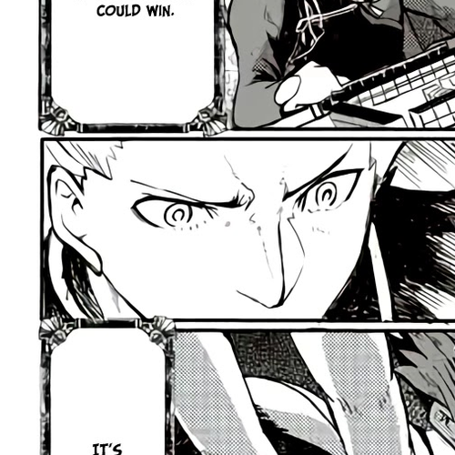 Fate/Mahjong Night - Seihai Sensou Chapter 10: Turn 10 cover