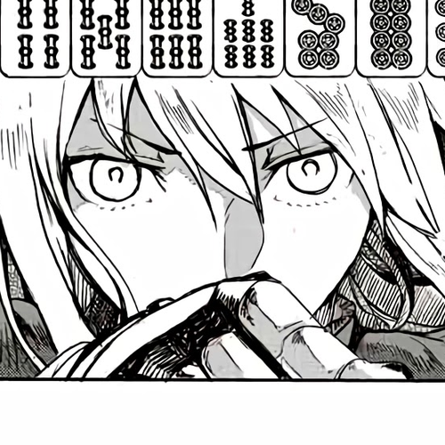 Fate/Mahjong Night - Seihai Sensou Chapter 16: Turn 16 cover