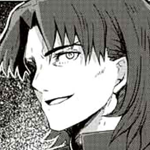 Fate/Mahjong Night - Seihai Sensou Chapter 24 cover