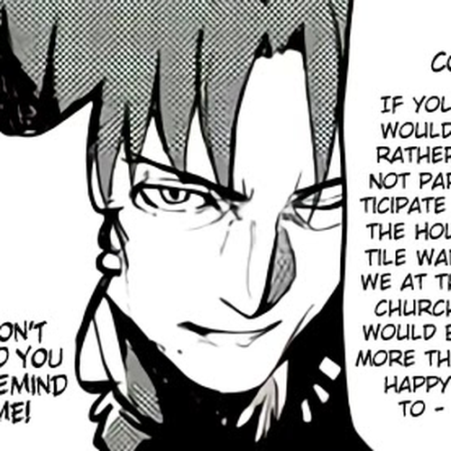 Fate/Mahjong Night - Seihai Sensou Chapter 4: Turn 4 cover