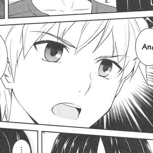 Fate/Prototype - Tribute Phantasm Chapter 2 : Kind? Ayaka-san cover