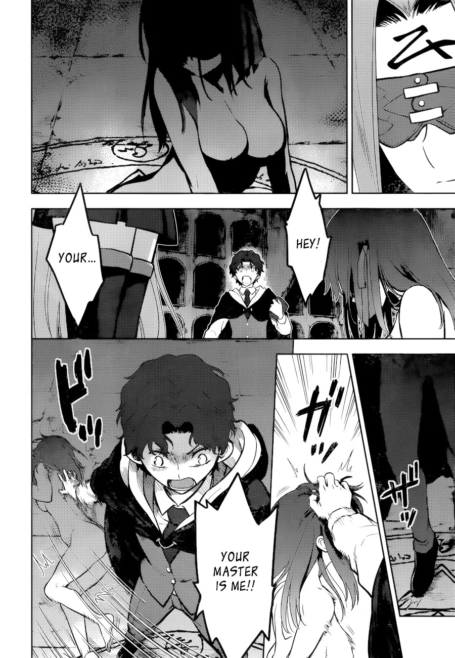 Fate/Stay Night - Heaven's Feel Chapter 0 page 11 - Chapter 0