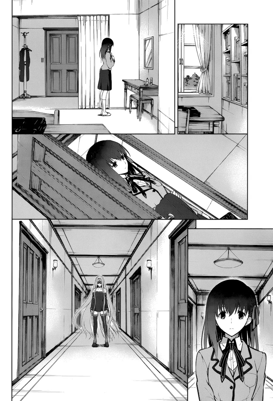 Fate/Stay Night - Heaven's Feel Chapter 0 page 19 - Chapter 0