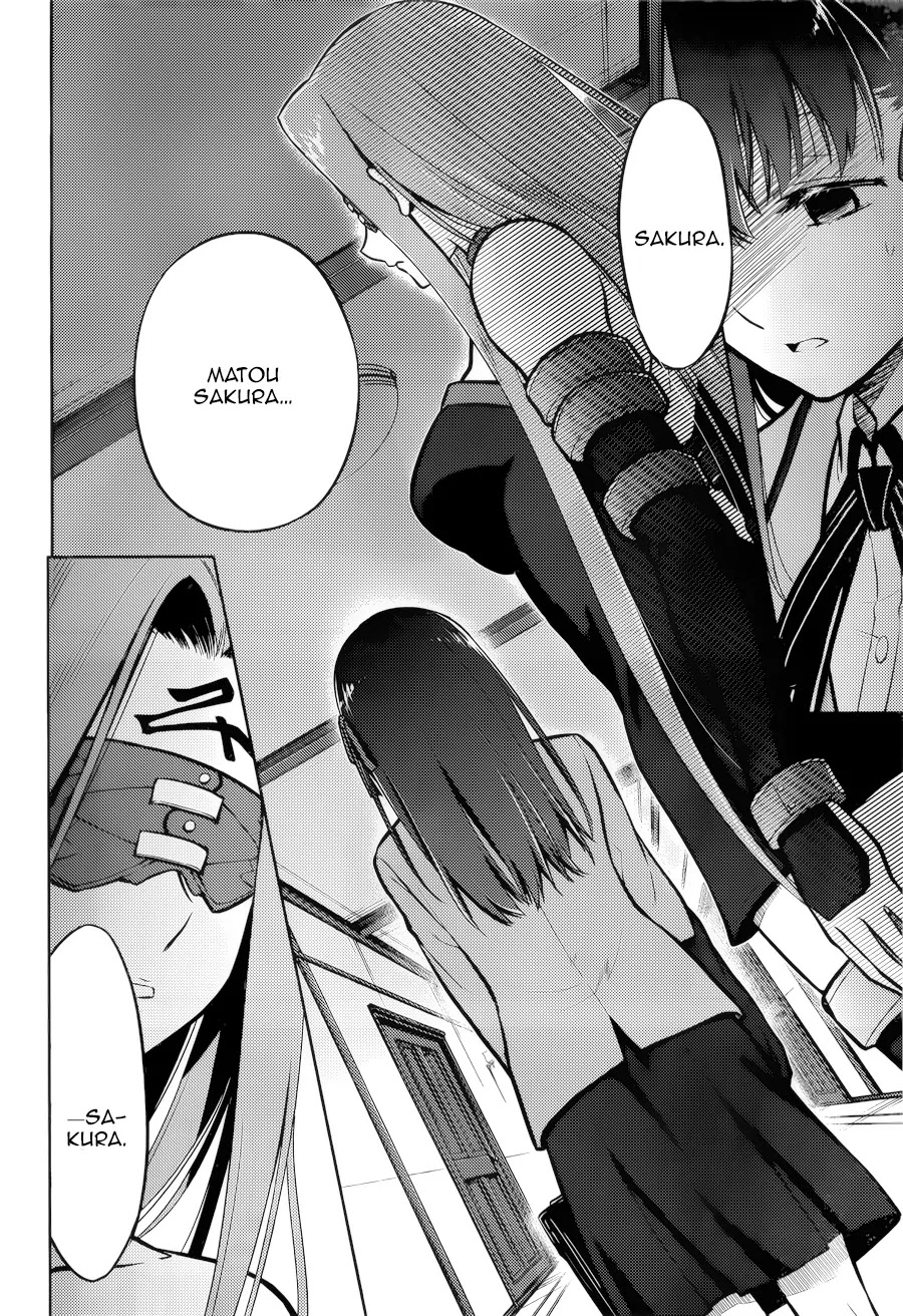 Fate/Stay Night - Heaven's Feel Chapter 0 page 21 - Chapter 0