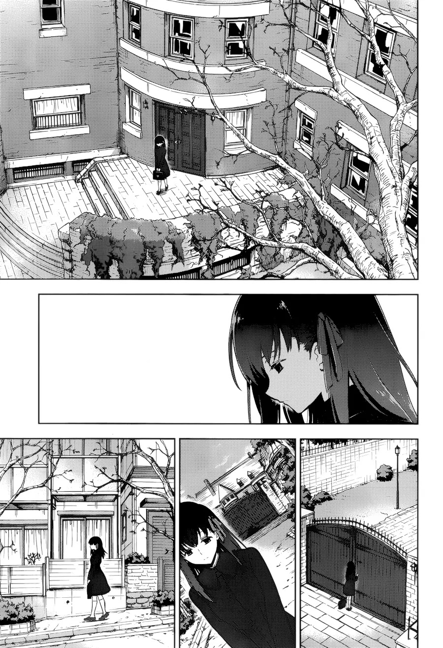 Fate/Stay Night - Heaven's Feel Chapter 0 page 22 - Chapter 0