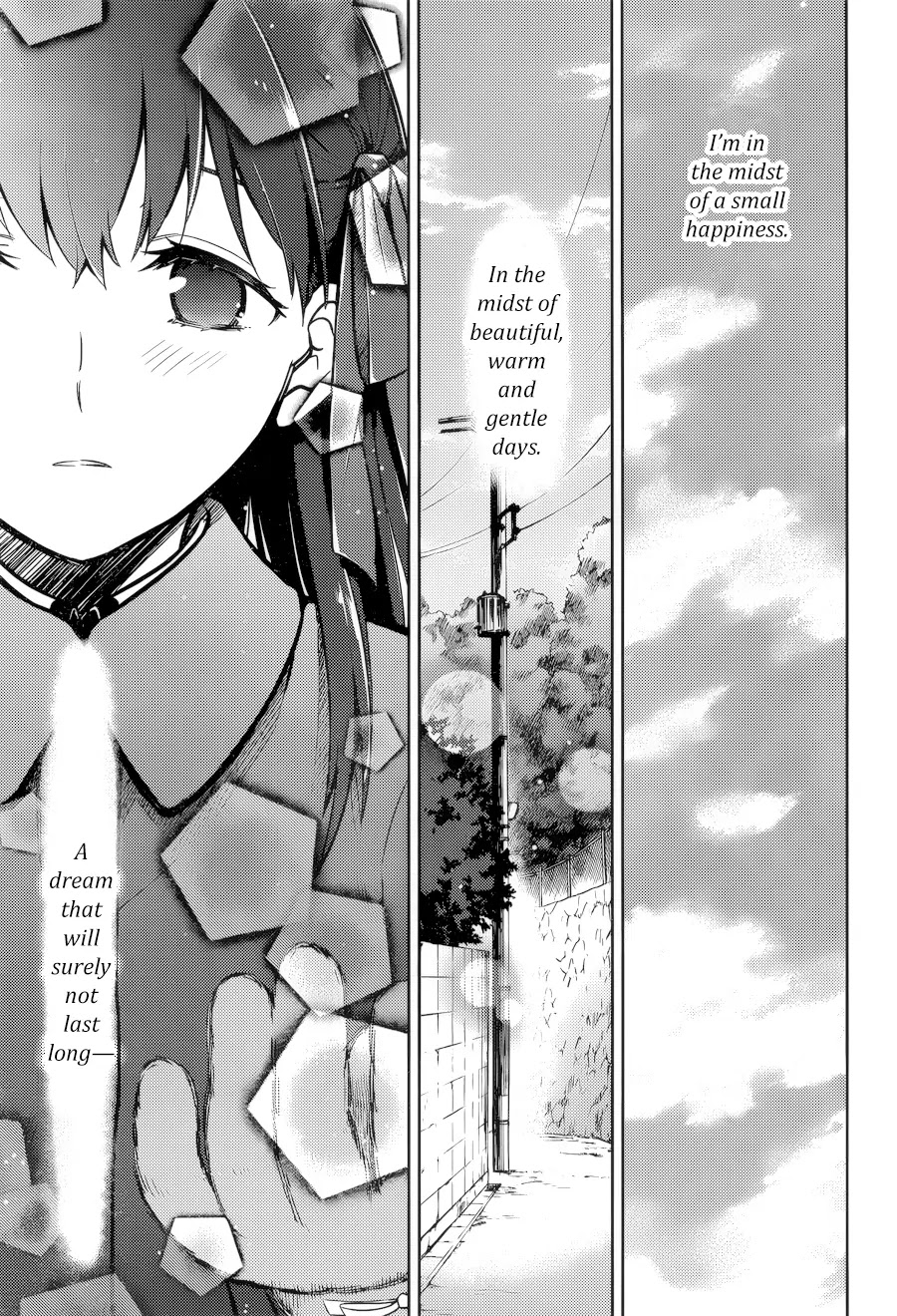 Fate/Stay Night - Heaven's Feel Chapter 0 page 24 - Chapter 0