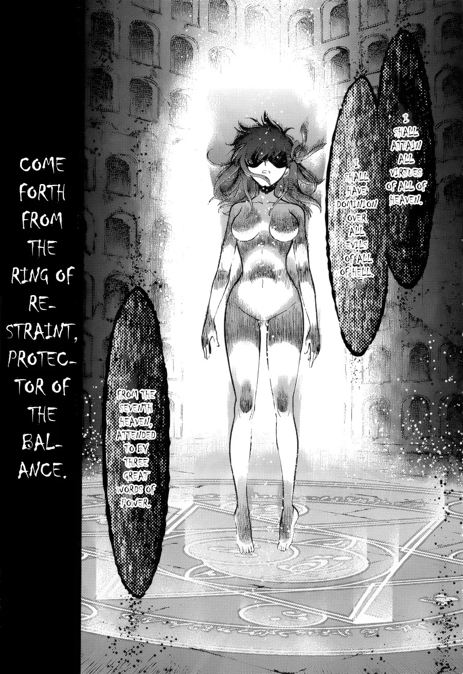 Fate/Stay Night - Heaven's Feel Chapter 0 page 5 - Chapter 0