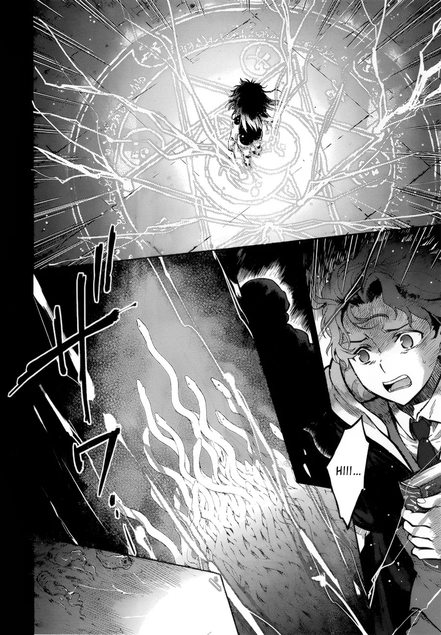 Fate/Stay Night - Heaven's Feel Chapter 0 page 6 - Chapter 0