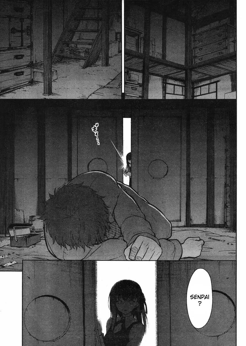 Fate/Stay Night - Heaven's Feel Chapter 1 page 12 - Chapter 1