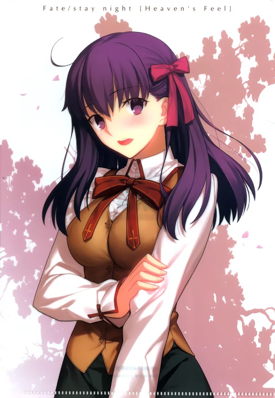 Fate/Stay Night - Heaven's Feel Chapter 1 page 2 - Chapter 1