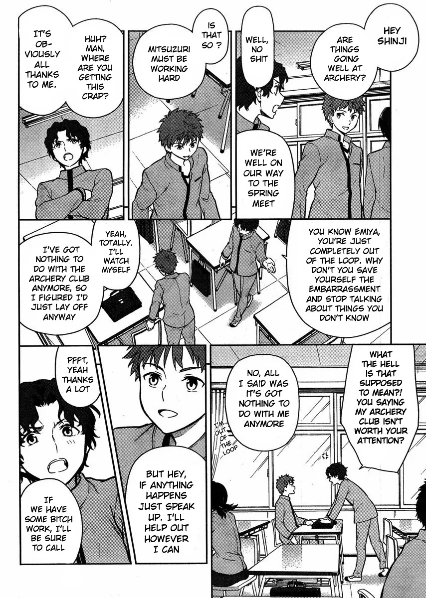 Fate/Stay Night - Heaven's Feel Chapter 1 page 35 - Chapter 1