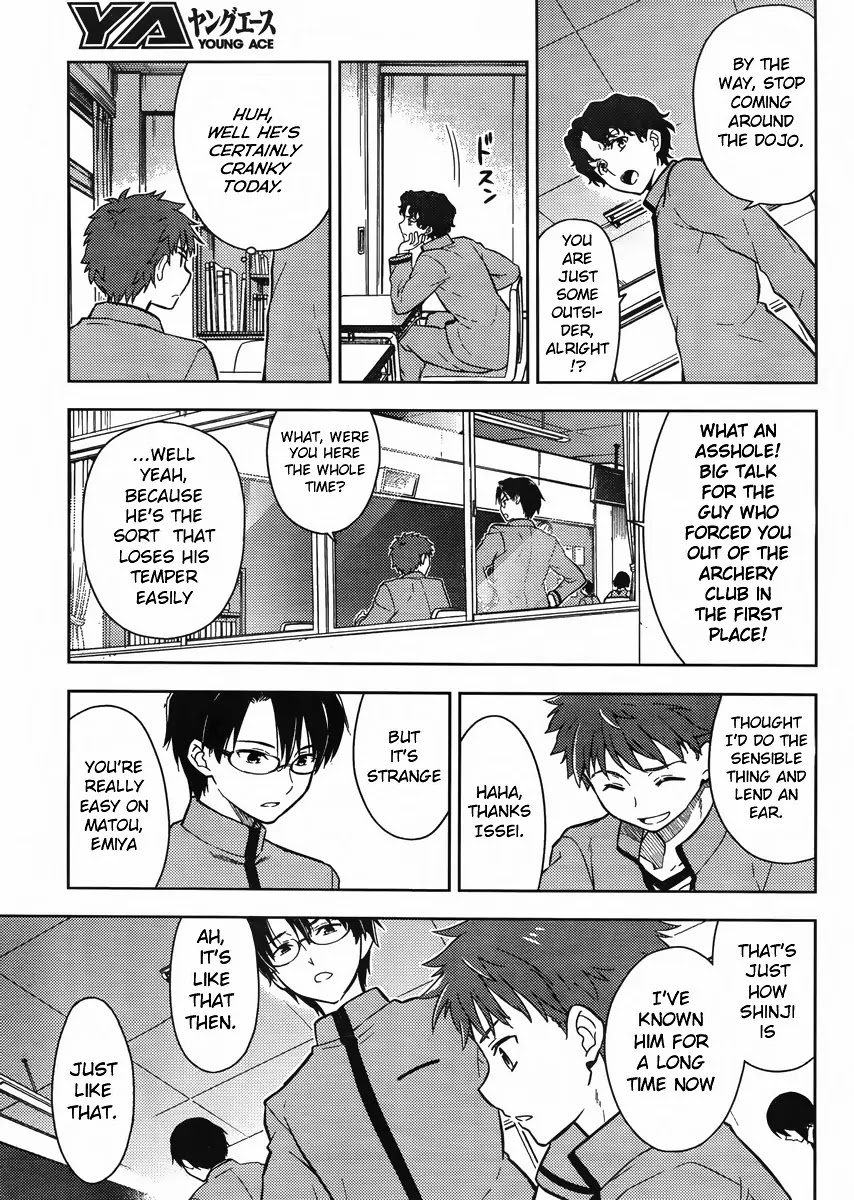 Fate/Stay Night - Heaven's Feel Chapter 1 page 36 - Chapter 1