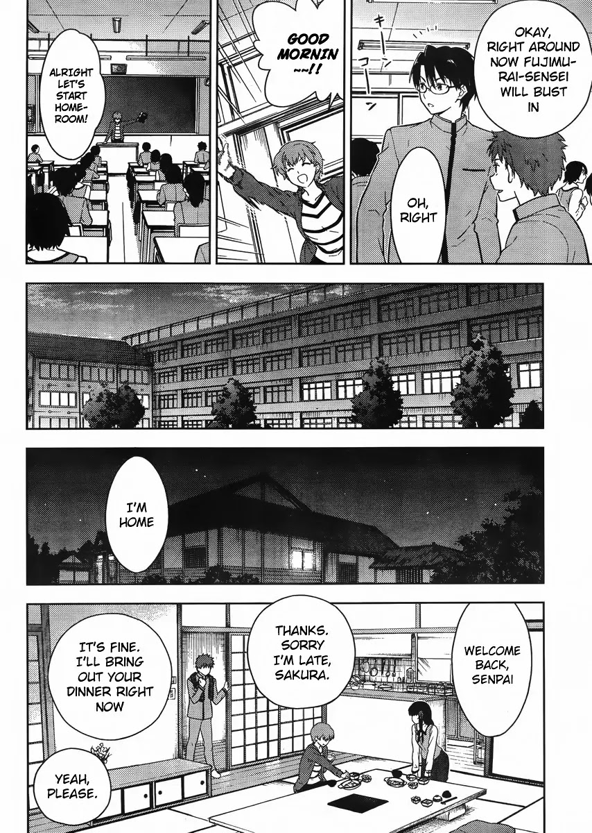 Fate/Stay Night - Heaven's Feel Chapter 1 page 37 - Chapter 1