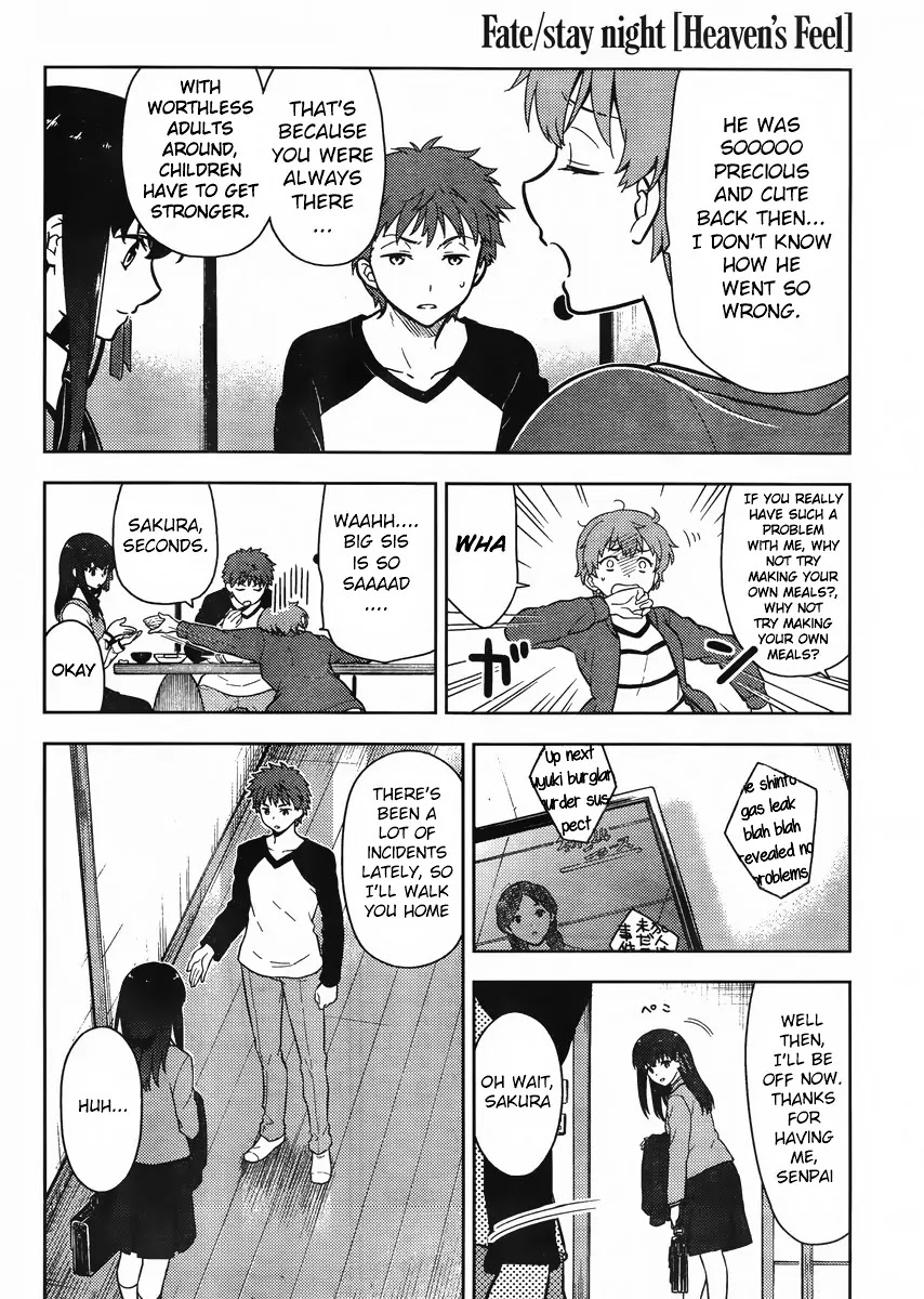 Fate/Stay Night - Heaven's Feel Chapter 1 page 41 - Chapter 1