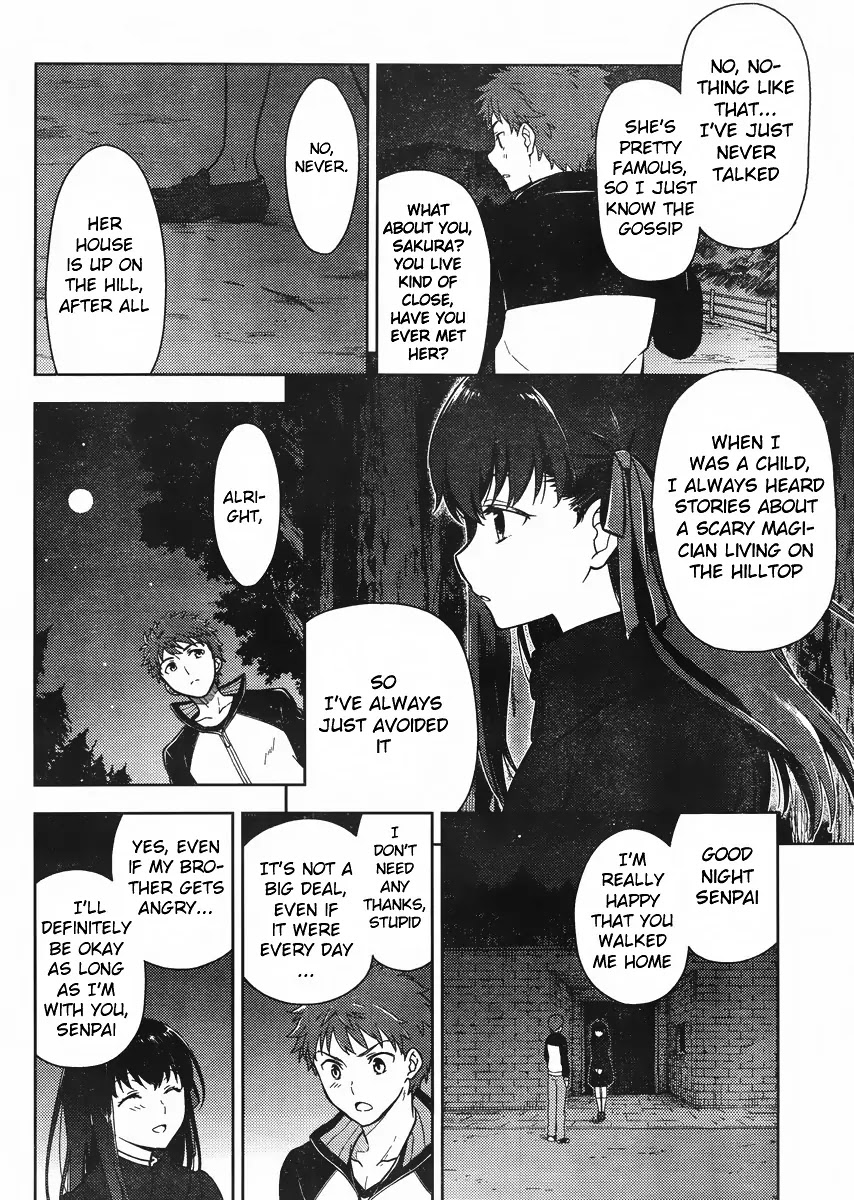 Fate/Stay Night - Heaven's Feel Chapter 1 page 47 - Chapter 1