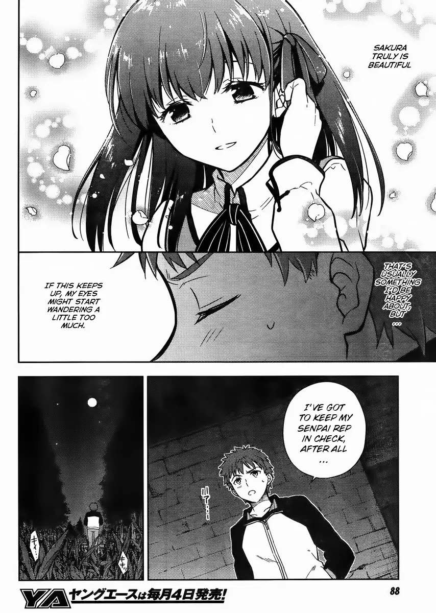 Fate/Stay Night - Heaven's Feel Chapter 1 page 49 - Chapter 1