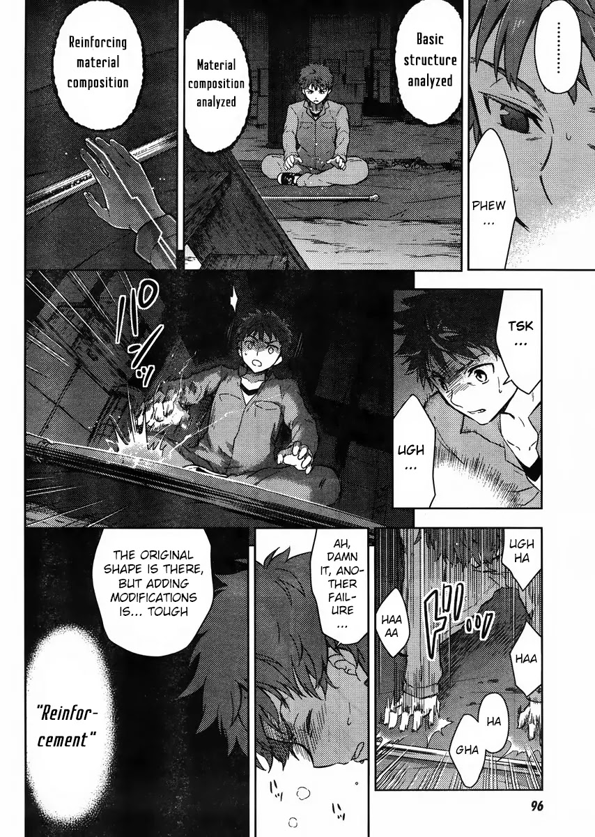 Fate/Stay Night - Heaven's Feel Chapter 1 page 55 - Chapter 1