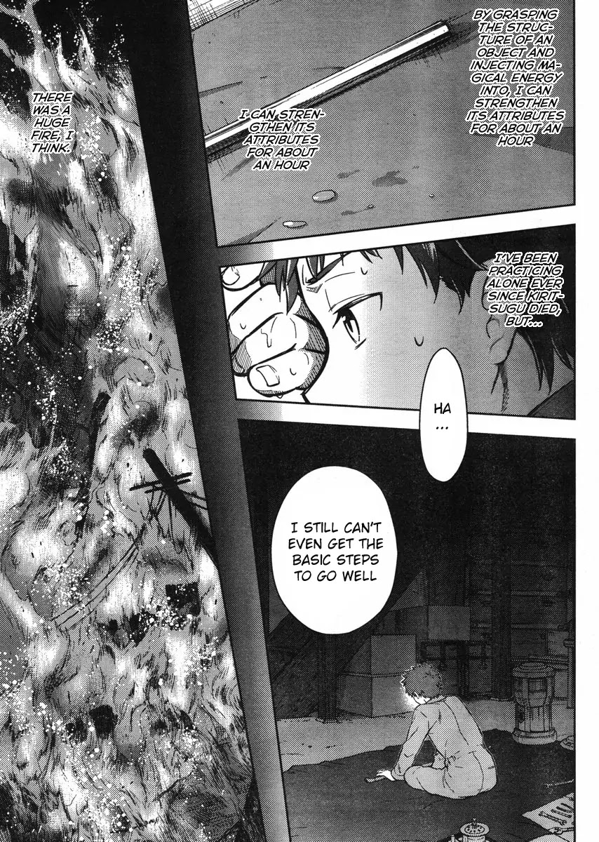 Fate/Stay Night - Heaven's Feel Chapter 1 page 56 - Chapter 1
